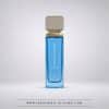 Copacabana Intense (In Summer) - Água de perfume unissexo (frasco azul de 100 ml) - Assaf