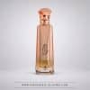 Amber Desire – Unisex-Eau de Parfum (goldrosa Flakon, 100 ml) – Volaré Privé