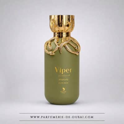 Viper Serpenté – Woda perfumowana dla mężczyzn (zielone opakowanie 100 ml) – Volaré Privé