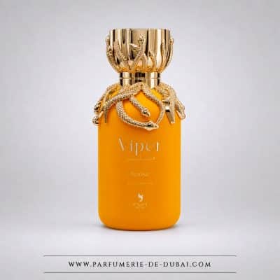 Viper Toxiné – Eau de parfum unisex (flacone arancione da 100 ml) – Volaré Privé