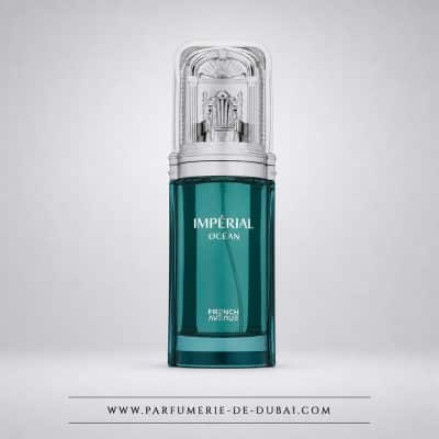 Imperial Océan - Extracto de perfume unisex (frasco azul de 100 ml) - French Avenue