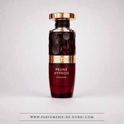 Hypnos Extradose szilva – Unisex parfümkoncentrátum (100 ml-es piros üveg) – French Avenue