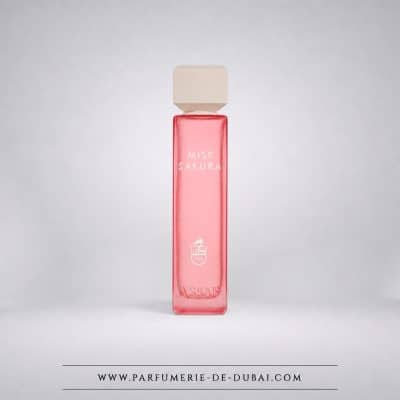 Miss Sakura (Lady Collection) – woda perfumowana dla kobiet (różowe opakowanie 200 ml) – Assaf