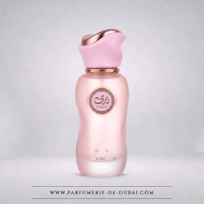 Nada Wink – Woda perfumowana dla kobiet i mężczyzn (różowy flakon) – Paris Corner