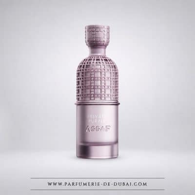 Private Purple – Eau de parfum unisex (flacone viola da 200 ml) – Assaf