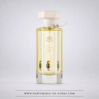 Sea Or – Niche parfüm férfiaknak és nőknek egyaránt (átlátszó üveg, 100 ml) – Reef Perfumes