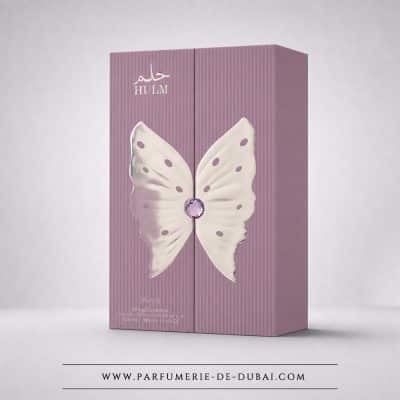 Hulm Box – Women's Eau de Parfum (100 ml pink bottle) – Riiffs