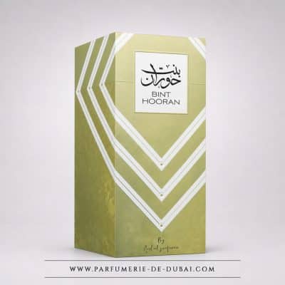 Bint Hooran doboz – Női parfüm (100 ml-es fekete üveg) – Ard Al Zaafaran