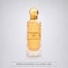 Zestaw D’Or Tresor – woda perfumowana dla kobiet i mężczyzn (złoty flakon 85 ml + 10 ml + 10 ml) – Ibraheem AlQurashi