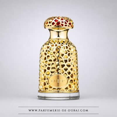 Emeer – Unisex parfüm (100 ml-es arany színű üveg) – Lattafa