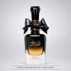 Bint Hooran – Eau de parfum da donna (flacone nero da 100 ml) – Ard Al Zaafaran