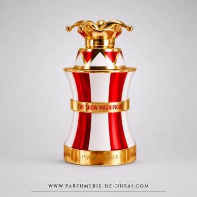 The Show Magnifique - Eau de parfum féminine (flacon rouge 100 ml) - Paris Corner
