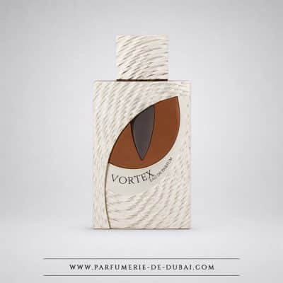 Vortex – Eau de parfum unisex (flacone bianco da 100 ml) – Gulf Orchid