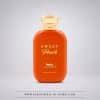 Sweet Peach – Woda perfumowana dla kobiet i mężczyzn (pomarańczowa buteleczka 100 ml) – Loui Martin