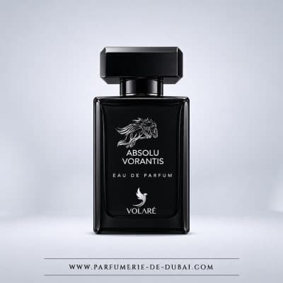 Absolu Vorantis Volaré parfüm 100 ml – fekete üveg