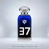 Al Hilal 37 – unisex parfumuotas vanduo (skaidrus mėlynas buteliukas, 100 ml) – Dkhoon AlEmiratia