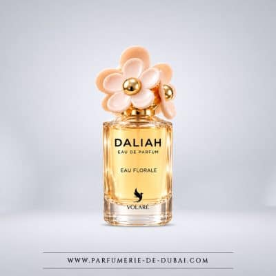 Daliah Eau Florale Volaré női parfüm 100 ml – átlátszó üveg