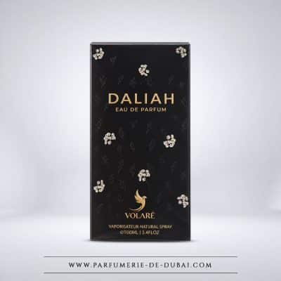 Daliah Volaré női parfüm 100 ml-es doboz