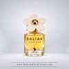 Daliah Volaré Eau de Parfum da donna 100 ml – flacone trasparente