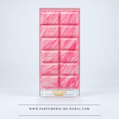 Dubai Delicacy Cotton Candy Armaf Eau de Parfum unisex 70 ml, flacone rosa
