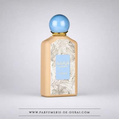 Farfasha – Eau de Parfum für Damen (blauer Flakon, 100 ml) – Asdaaf