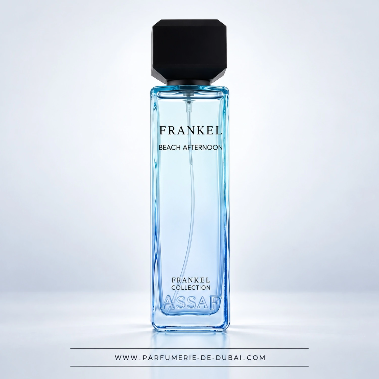Frankel Beach Afternoon Assaf 200 ml - flacon bleu