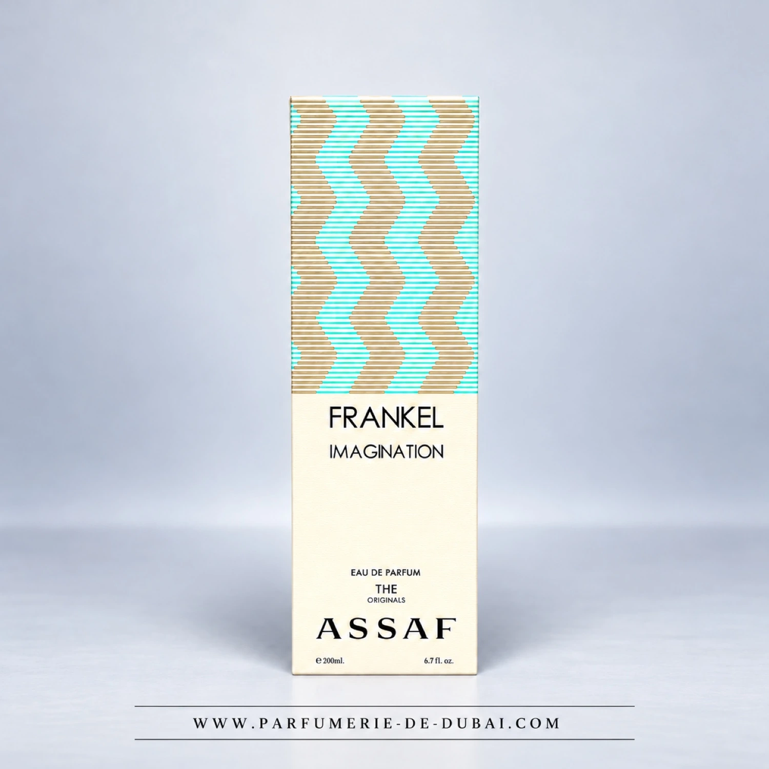 Boite Frankel Imagination Assaf 200 ml