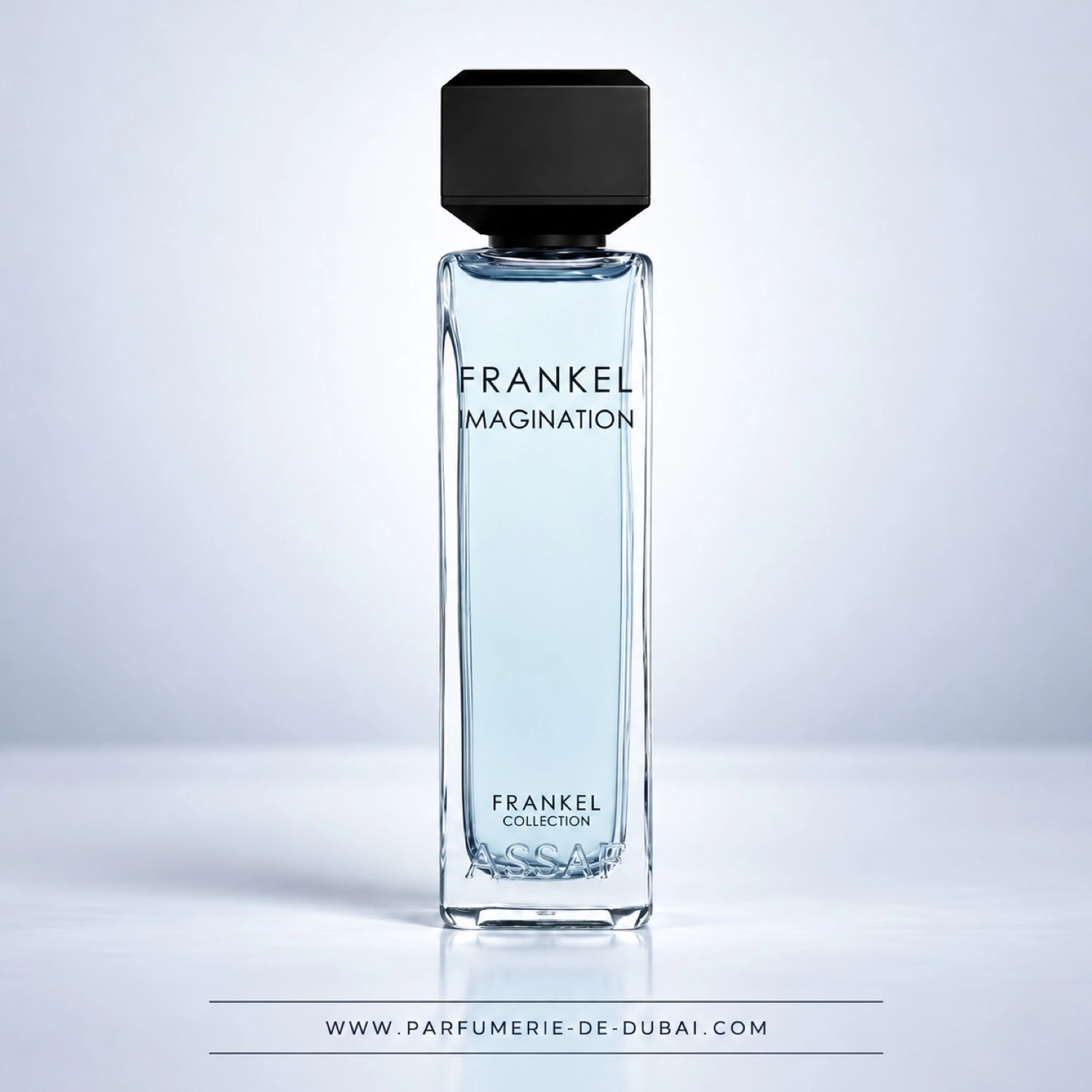Frankel Imagination Assaf 200 ml - flacon transparent