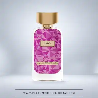 Khayal – Eau de parfum voor dames (rozee flacon, 100 ml) – Dkhoon AlEmiratia