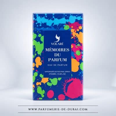 A Mémoires du Parfum Volaré parfüm doboza, 100 ml