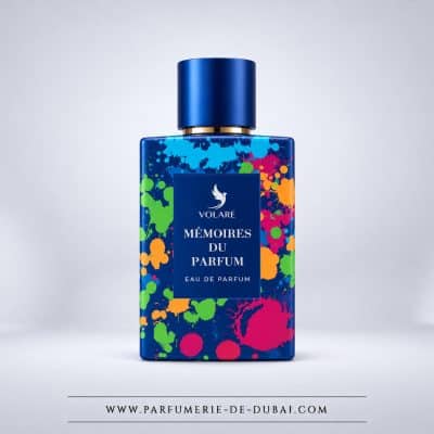 Volaré parfüm – kék üveg, 100 ml