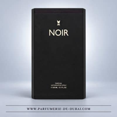 Boîte Noir – Parfum mixte 150 ml – Al Majed Oud