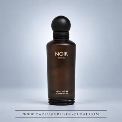 Noir – Uniszex parfüm (barna-fekete, 150 ml-es üveg) – Al Majed Oud