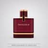Prestige Ruby – Unisex parfüm (100 ml-es piros üveg) – Al Majed Oud