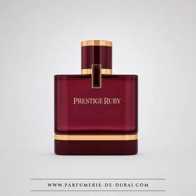 Prestige Ruby – Unisex parfüm (100 ml-es piros üveg) – Al Majed Oud