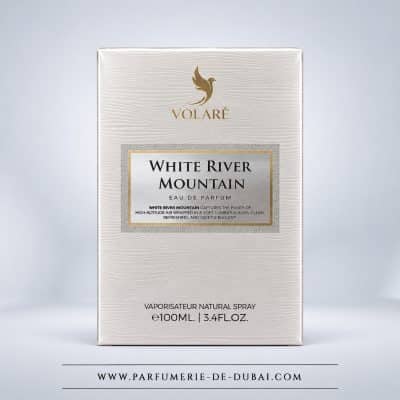 White River Mountain Volaré parfümdoboz, 100 ml