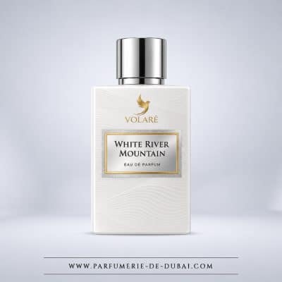 White River Mountain Volaré – fehér üveg, 100 ml